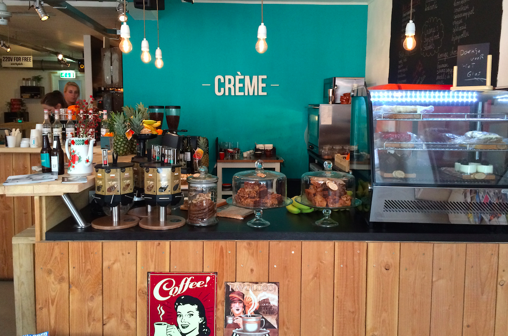 Bondi Chai bij Crème Coffee & Pastry in Den Bosch!