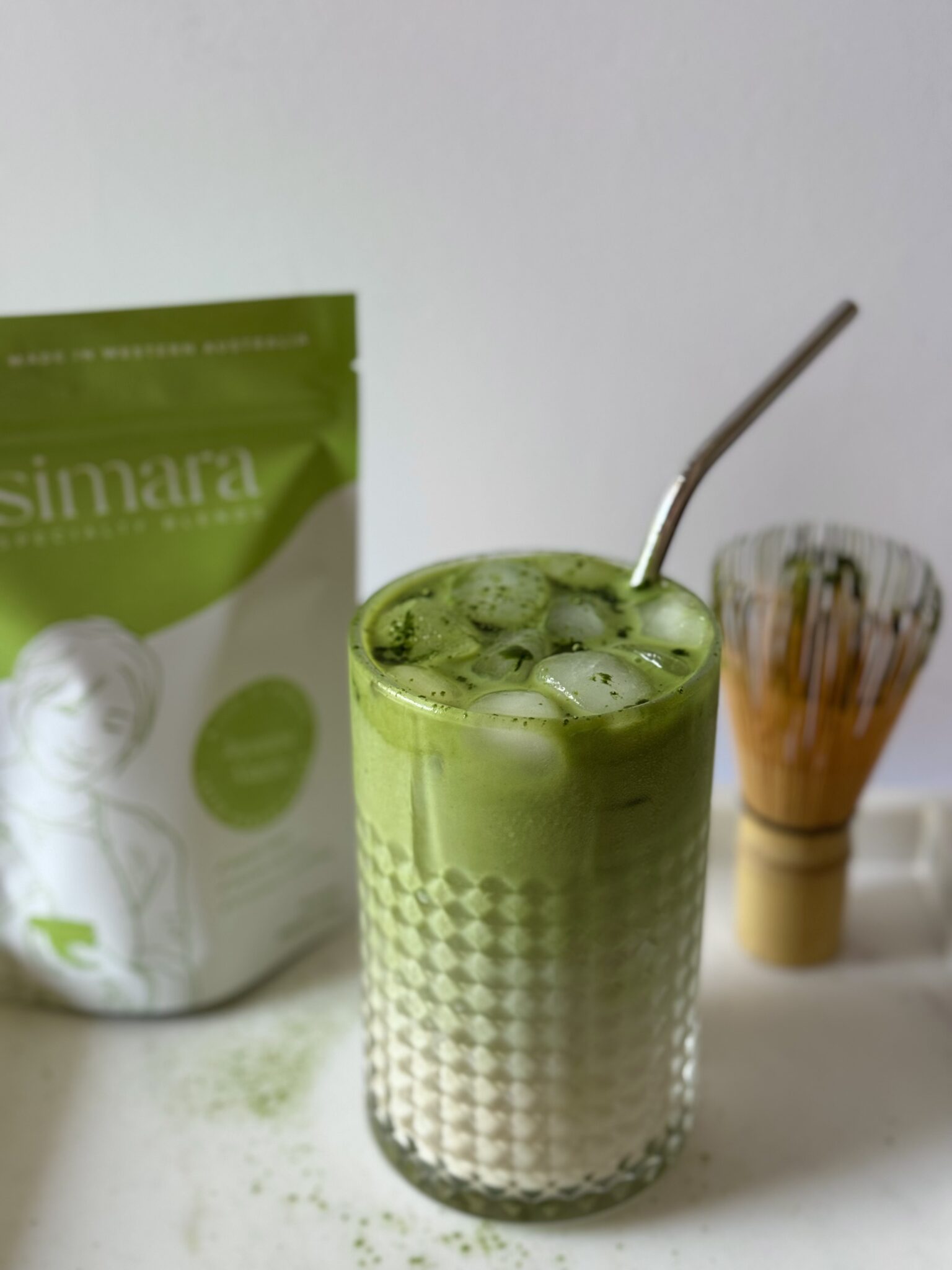 Matcha Simara 250 grams - Chai Wallah