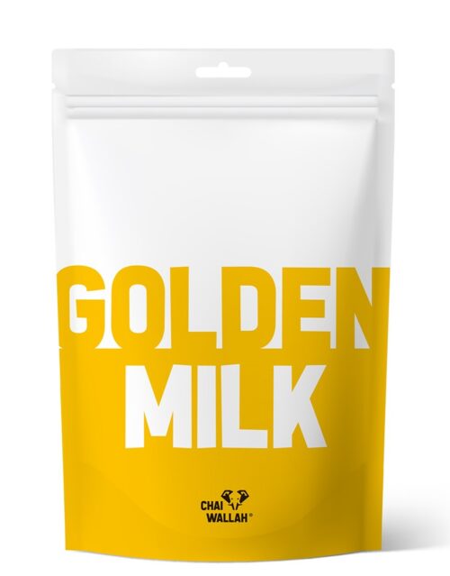 Golden Milk - Latte alla curcuma 100 g
