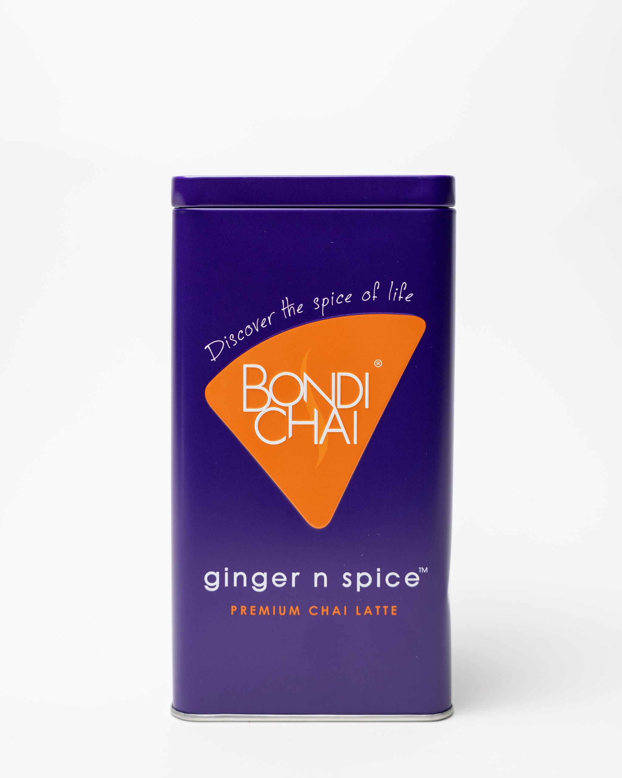 tin Bondi Chai Ginger n Spice