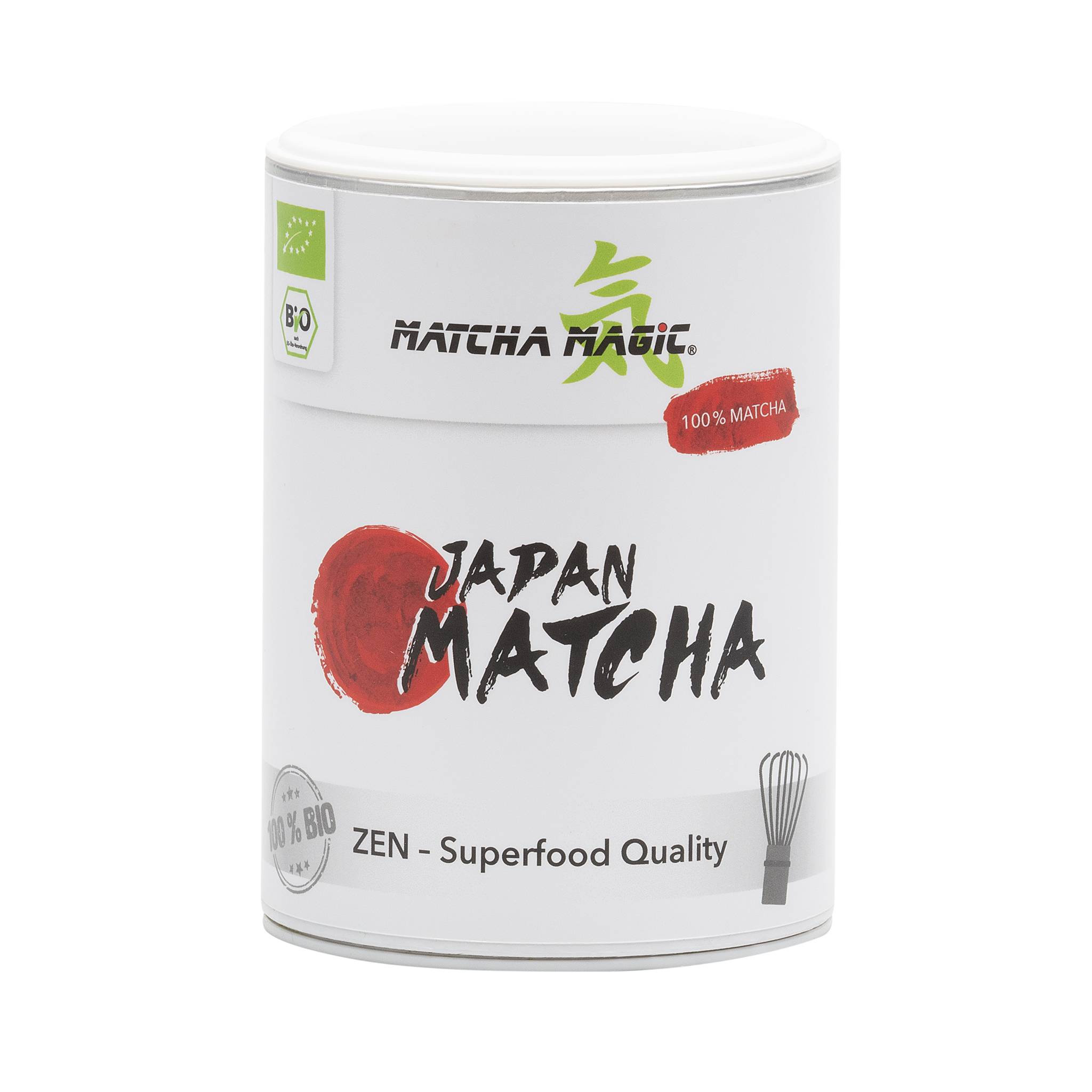 japan matcha Zen superfood