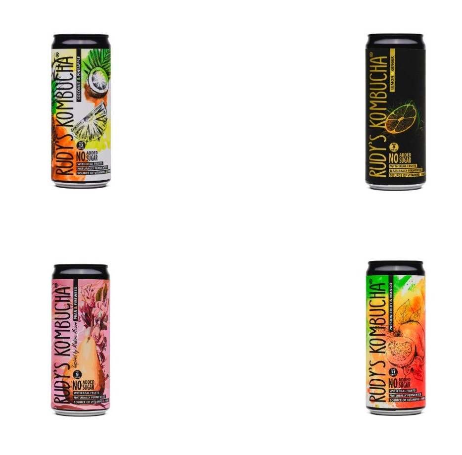 beeld mix box 4 varieties kombucha 2