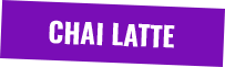 Chai Latte
