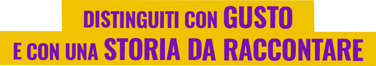 Provalo gratuitamente nel tuo locale