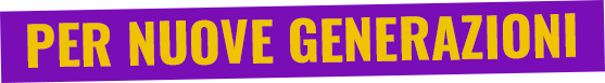 per nuove generazioni