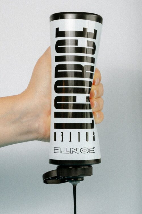 Latte Special concentraat - DROP-SMAAK - 350 g