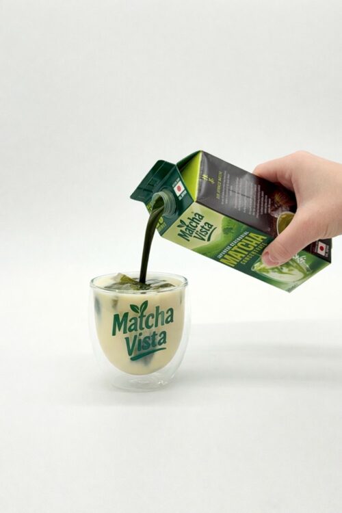 Matcha Concentrate 500 ml - Japans Ceremonial Matcha