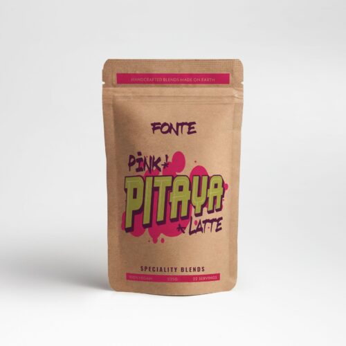 Pitaya Latte Mix 225 g
