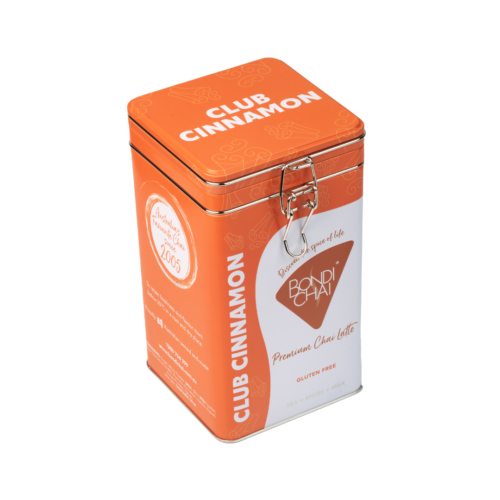 Bewaar Blik  Bondi Chai Club Cinnamon NEW