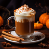 pumpkin spice latte
